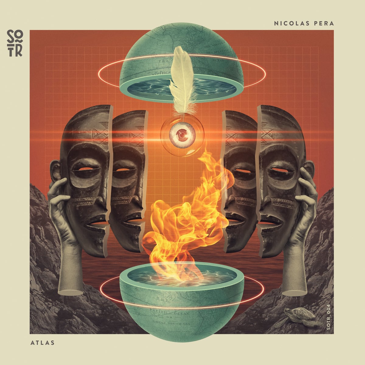 SONIDO // ATLAS by ju sting