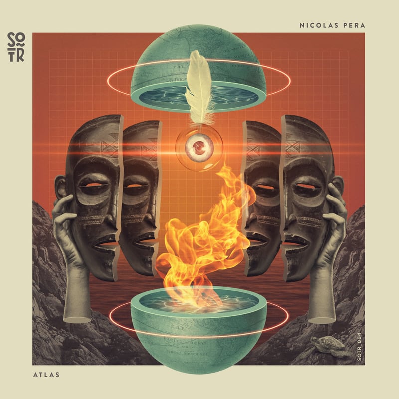 SONIDO // ATLAS by ju sting