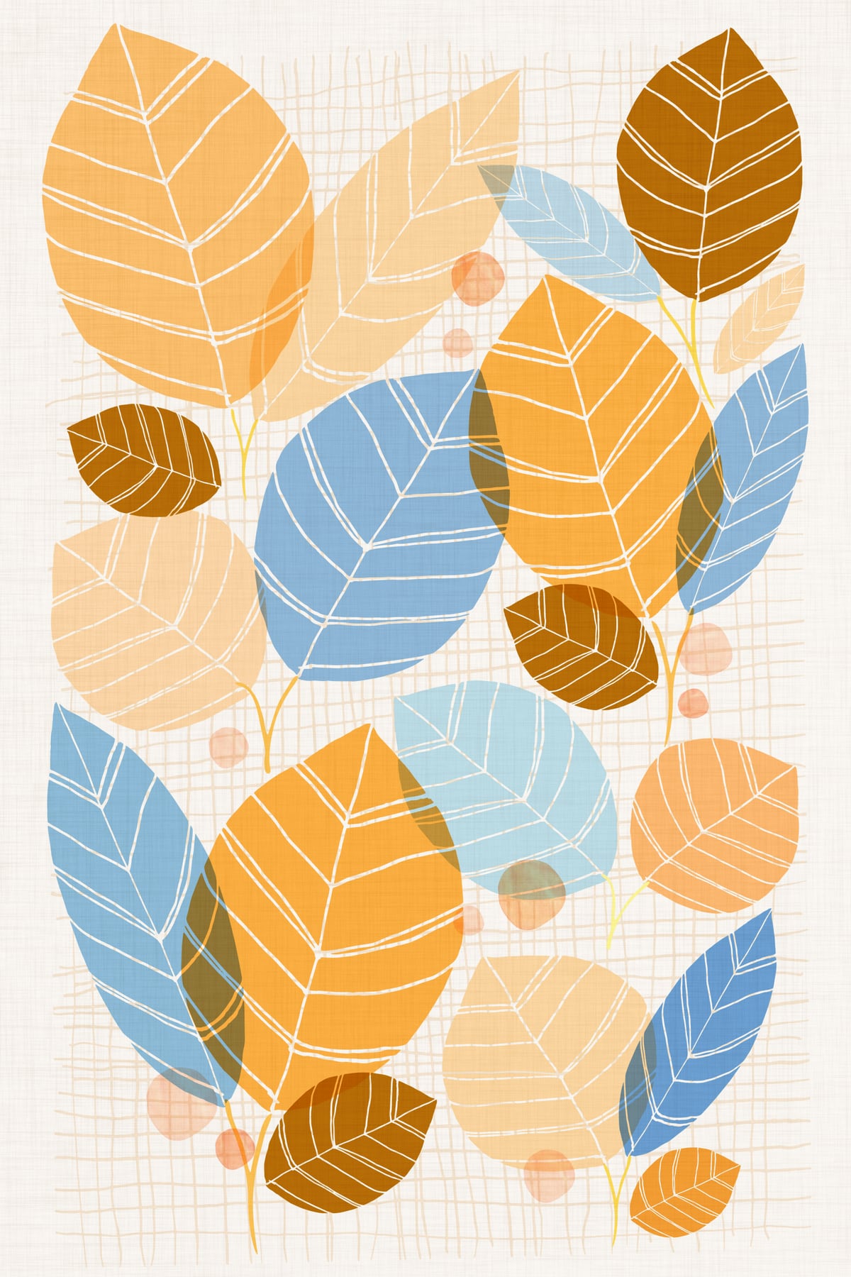 Golden Aspen by Modern Tropical