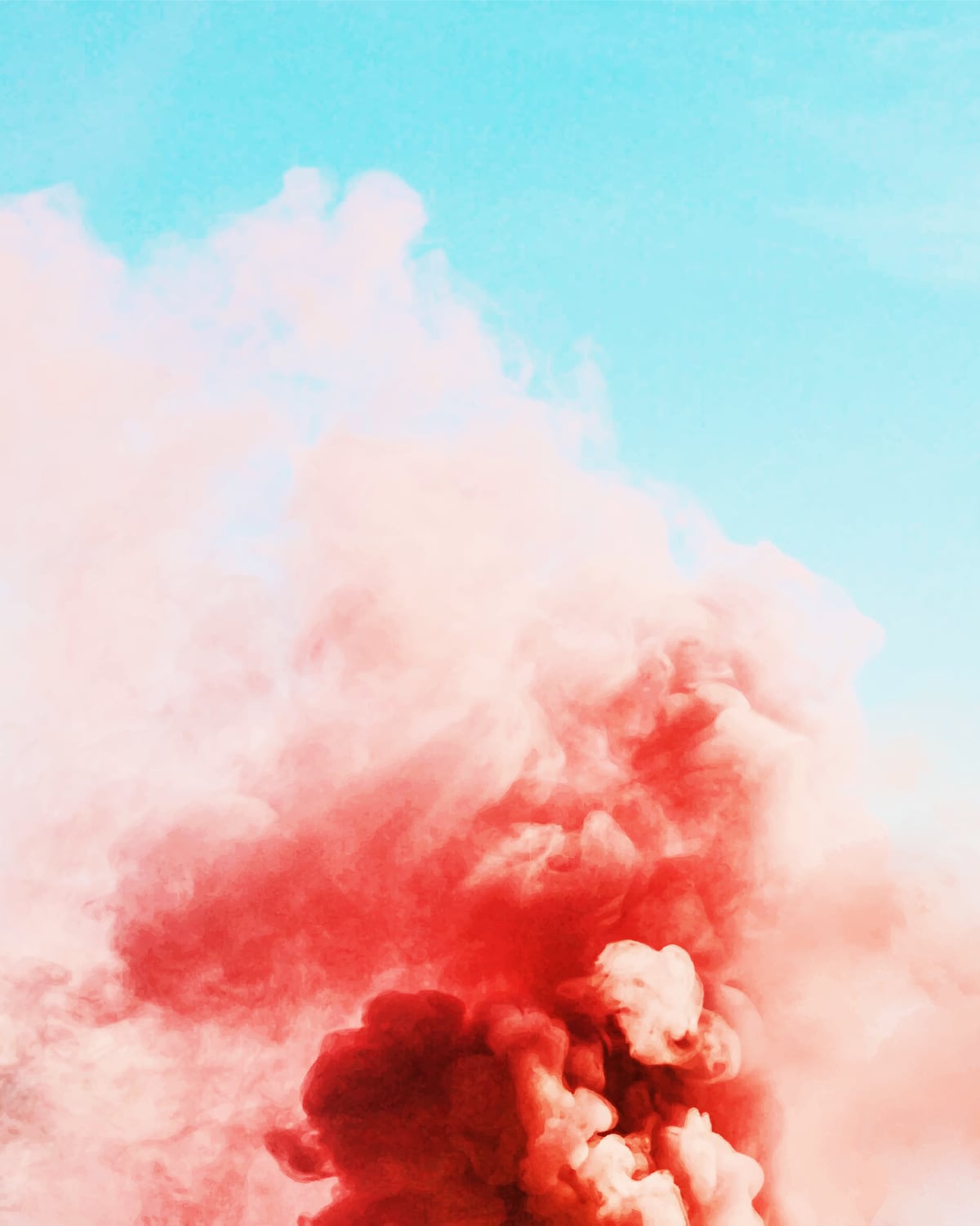 Candy Smoke by 83 Oranges