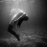 Woman Inside The Water by liesjes thumbnail