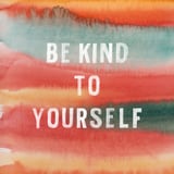 Be Kind To Yourself  by ALICIA BOCK thumbnail