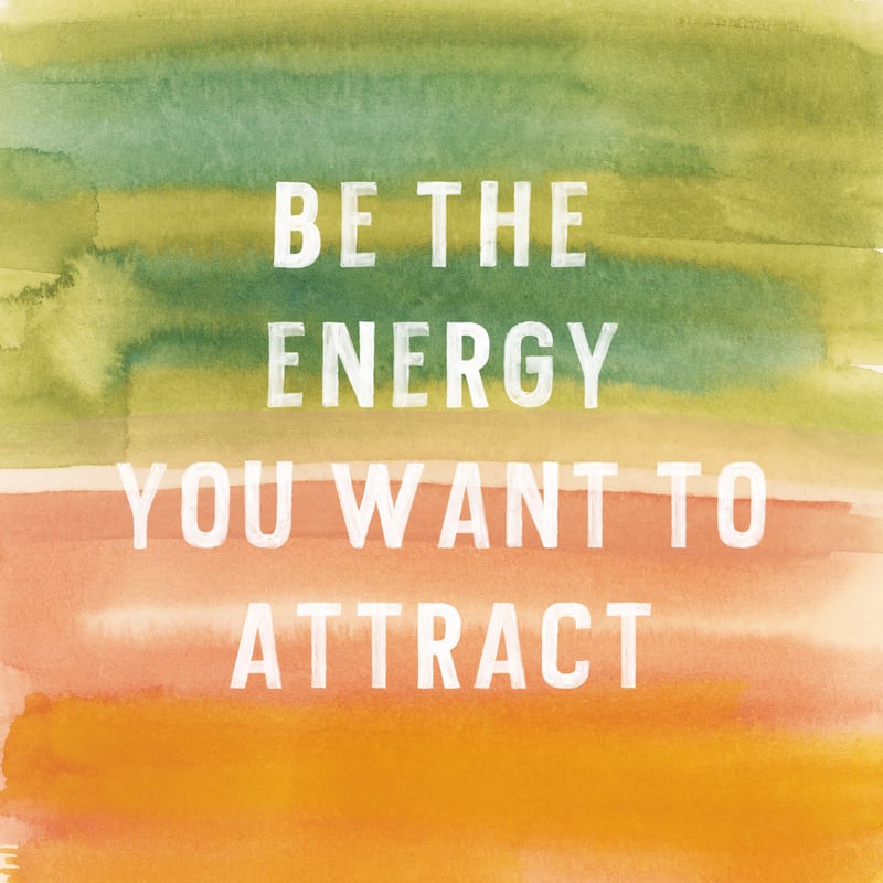 Energy  by ALICIA BOCK