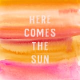 Here Comes The Sun  by ALICIA BOCK thumbnail