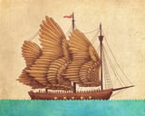 Winged Odyssey by Terry Fan thumbnail