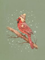 First Snow by Terry Fan thumbnail