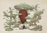 Cloud Watching by Terry Fan thumbnail