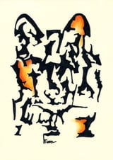 The Big Bad Wolf by The Artfactory thumbnail