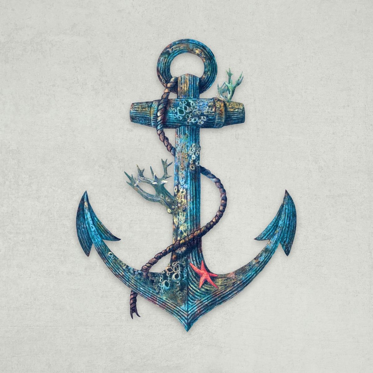 Lost At Sea by Terry Fan