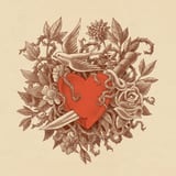 Heart Of Thorns by Terry Fan thumbnail