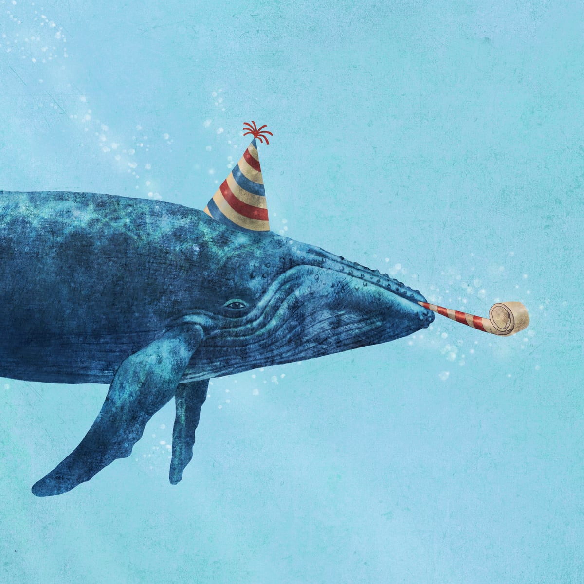 Part Whale by Terry Fan