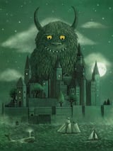 Age Of The Giants by Terry Fan thumbnail