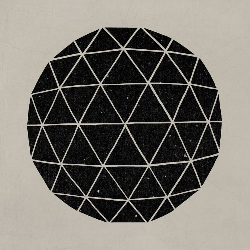 Geodesic by Terry Fan