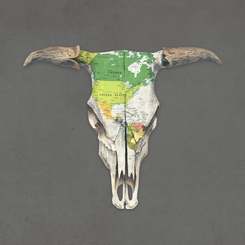 Go West by Terry Fan