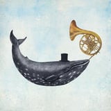 Whale Song by Terry Fan thumbnail