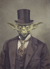 Sir Yodington by Terry Fan thumbnail