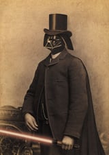 Lord Vadersworth by Terry Fan thumbnail