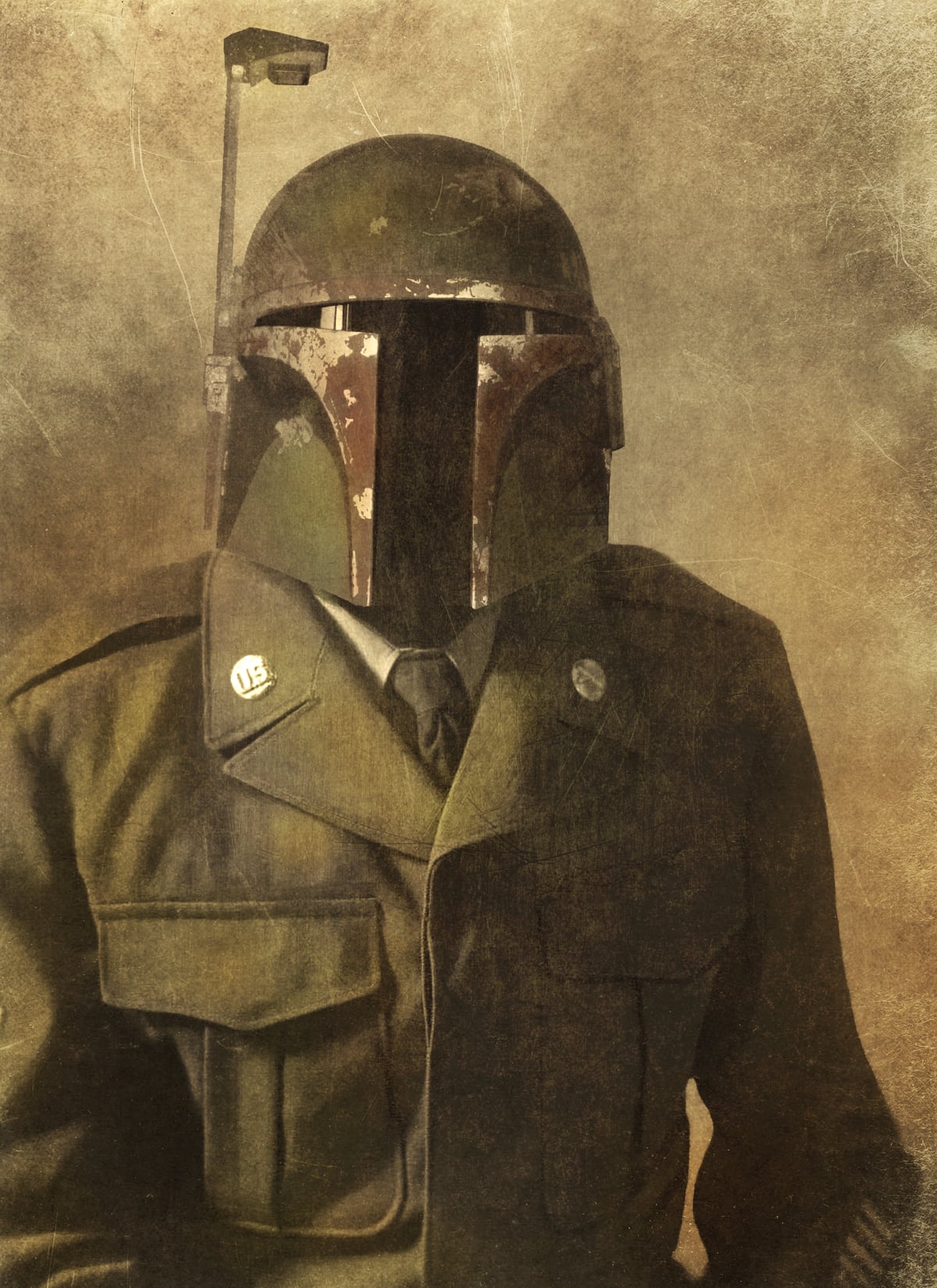 General Fettson by Terry Fan