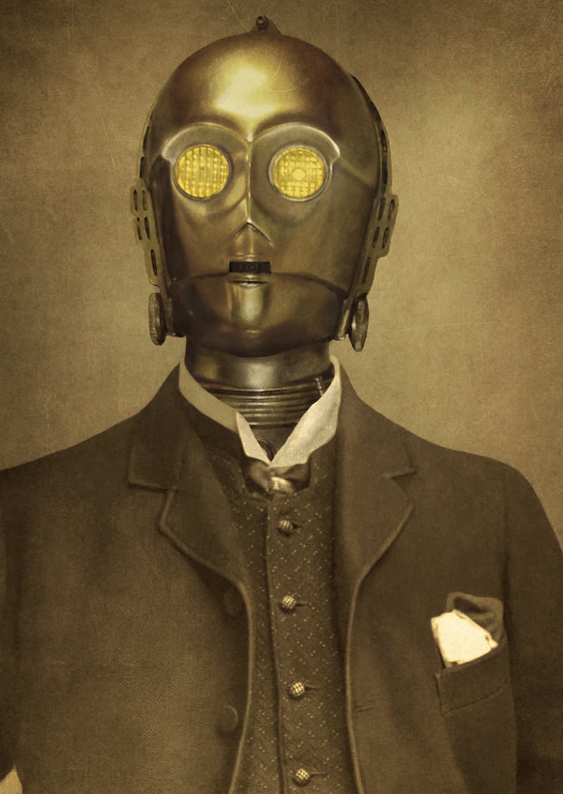 Baron Von 3 Po by Terry Fan