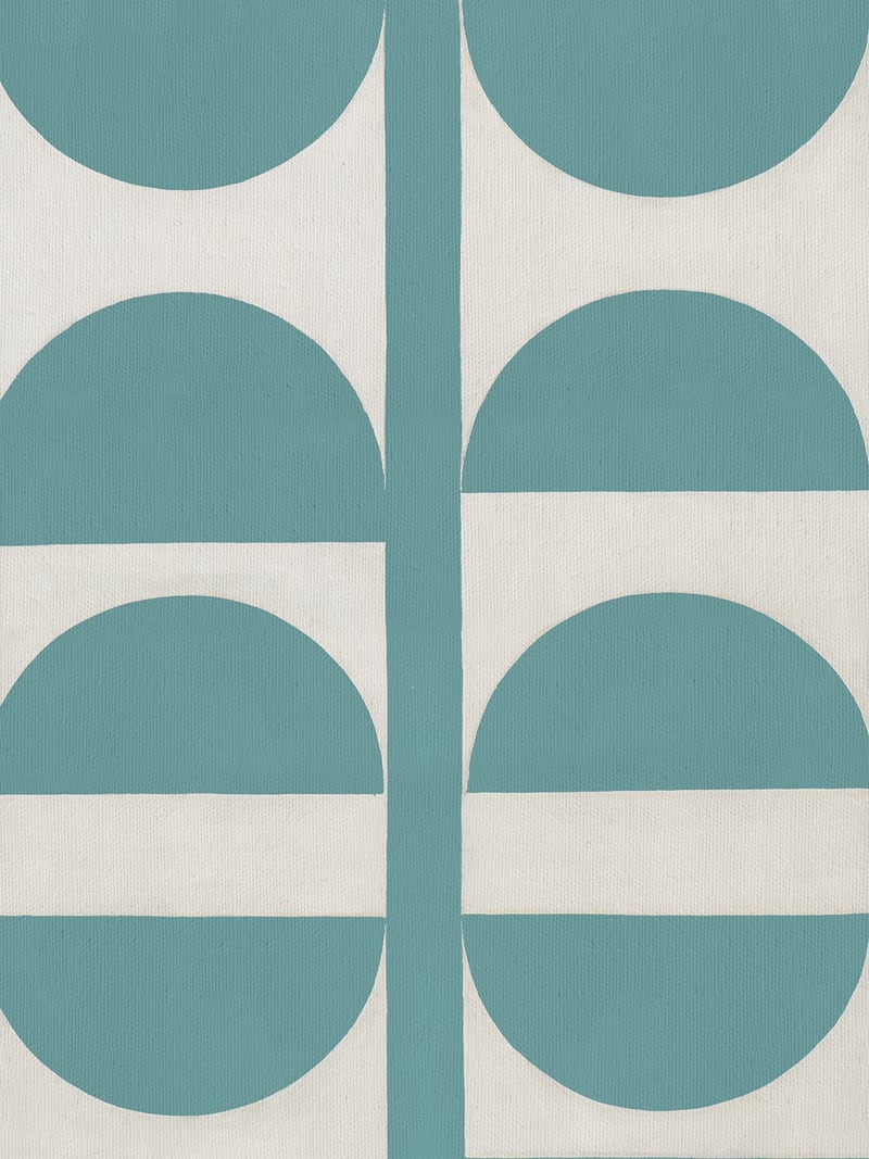 Half Circles 1 by Fernando Vieira
