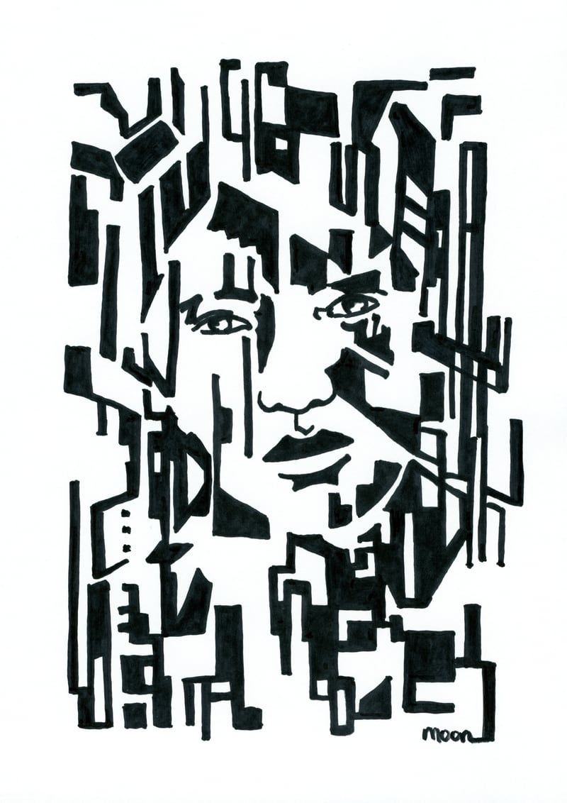 Line Dace by The Artfactory