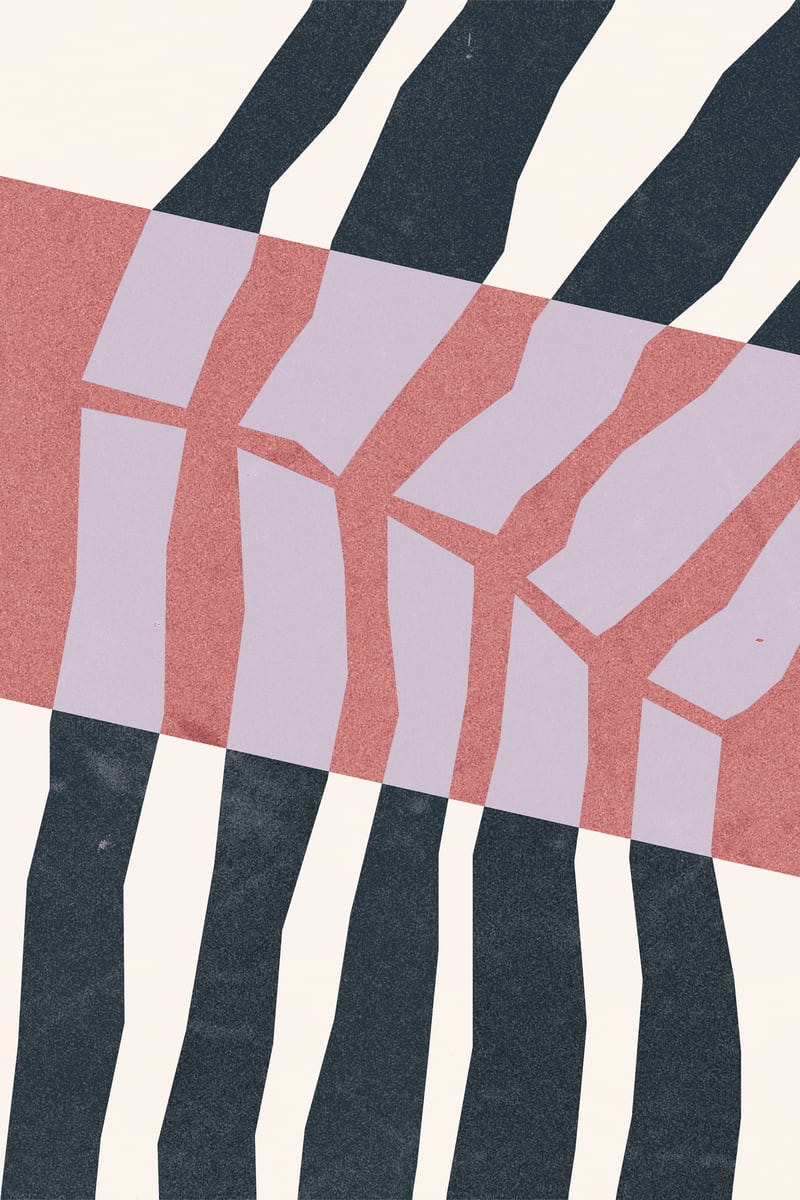 Papercuts I by Metron