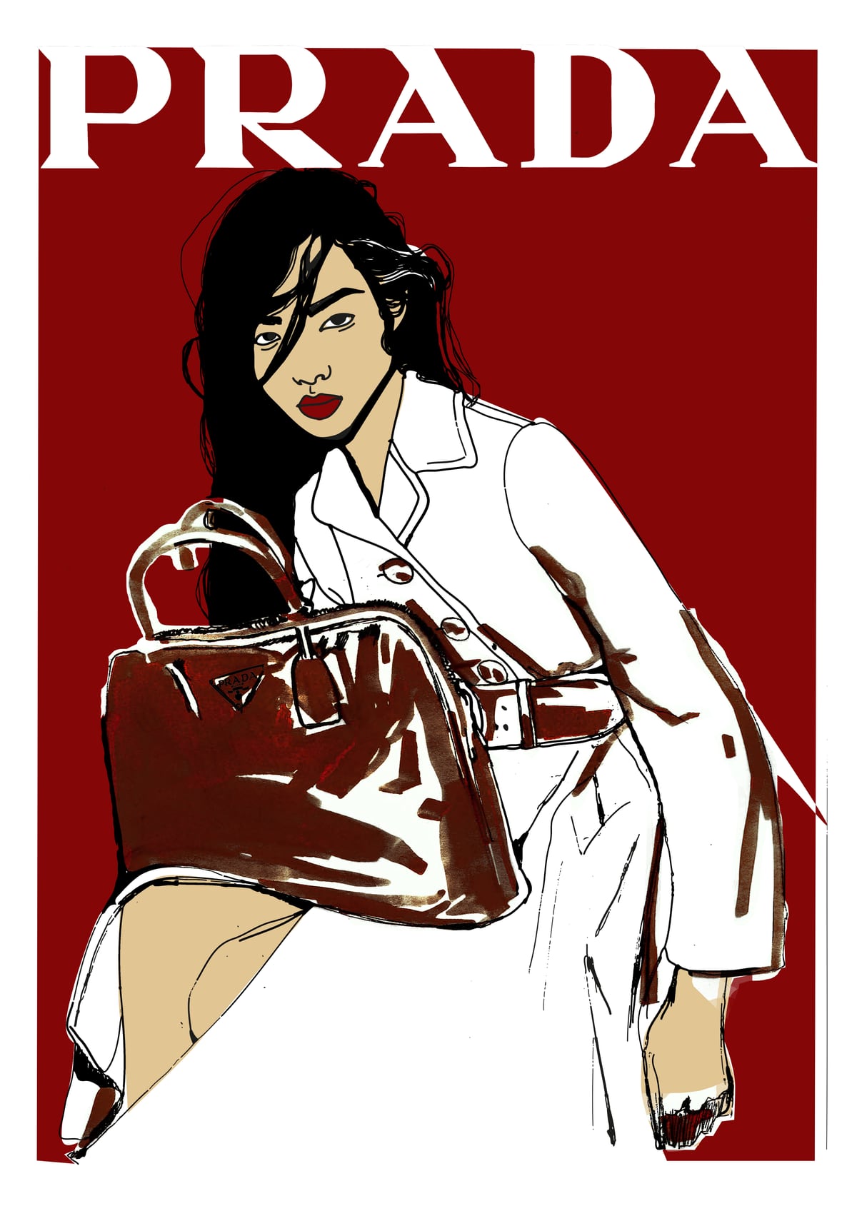 Prada by Agnès KR Patience