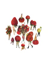 Strawberry Patch by Amy Ross thumbnail