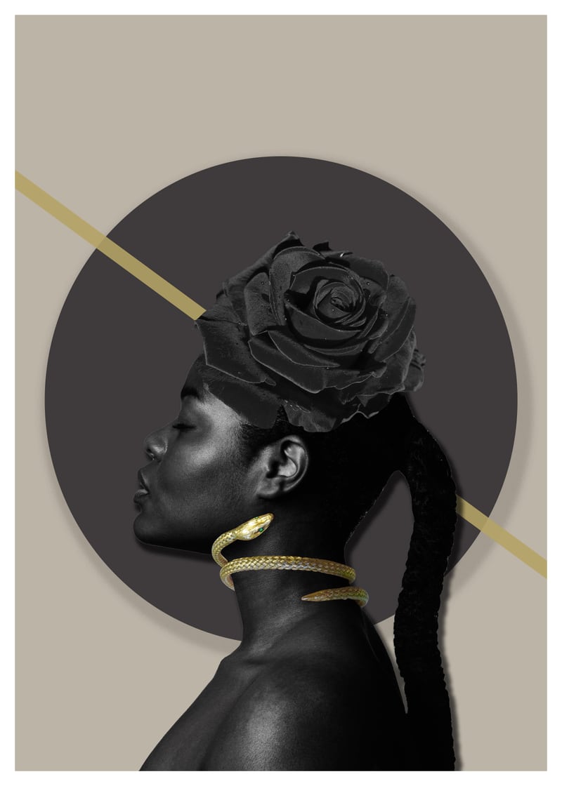 Series Vintage 02 by Caterina Lo Cicero