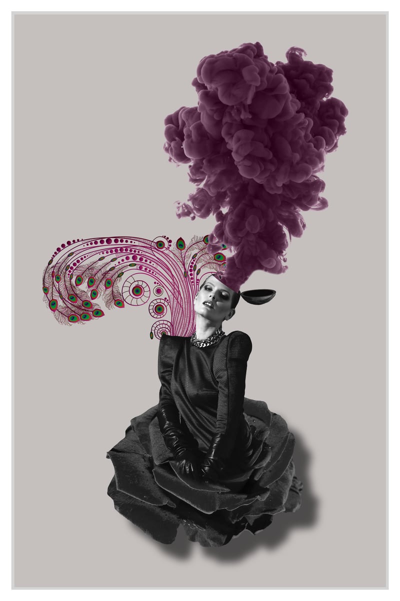 Series Vintage 03 by Caterina Lo Cicero