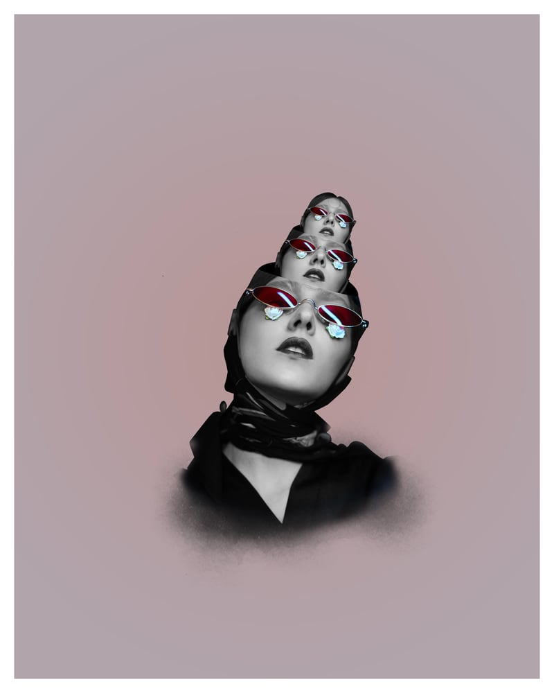 Series Vintage 05 by Caterina Lo Cicero