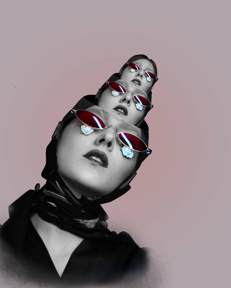 Series Vintage 5 by Caterina Lo Cicero
