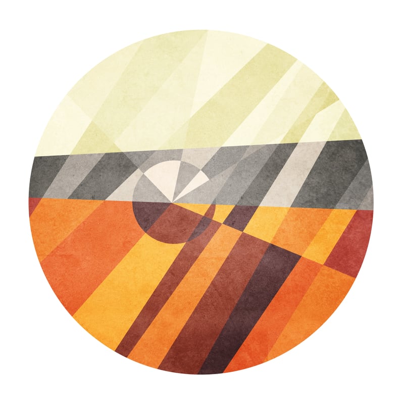 Earth by Georgiana Teseleanu