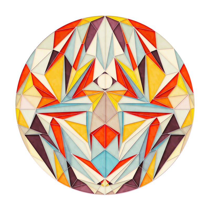 Everything Is Fine by Georgiana Teseleanu