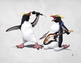 Rock (Wordless) by Rob Snow thumbnail