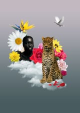 series wild icons by Caterina Lo Cicero thumbnail