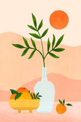 Summer Daze by Modern Tropical thumbnail