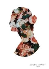 Floral Venus by Celeste Groenewald thumbnail