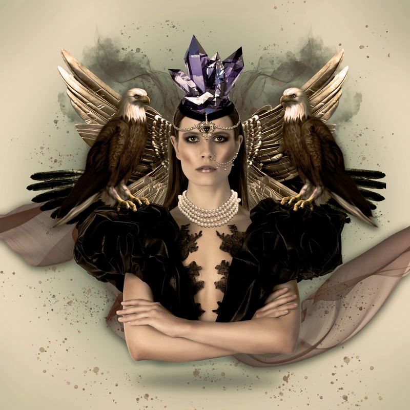 Eo1 by Caterina Lo Cicero