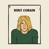 Kurt Cobain by Vision Globe Design thumbnail