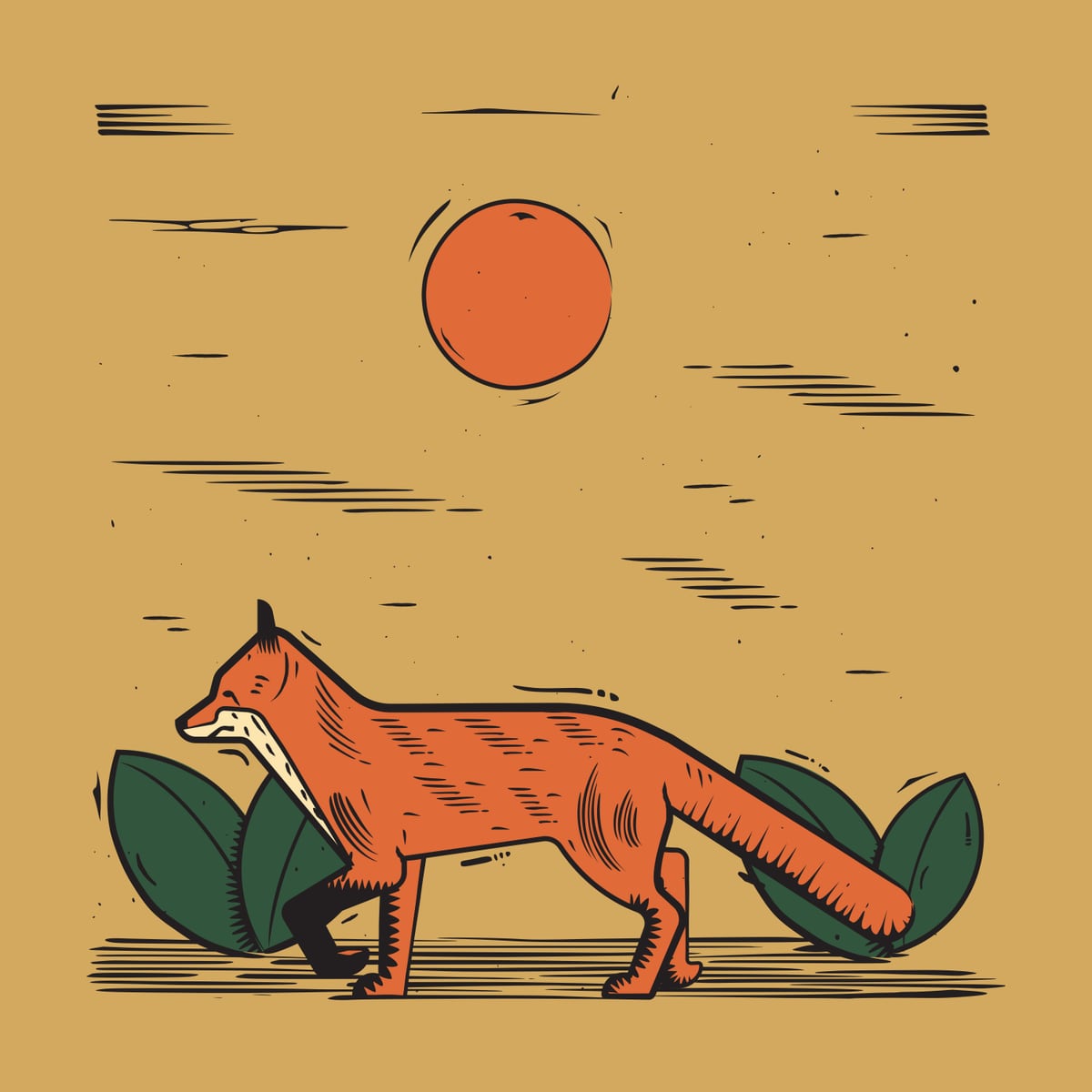 Fox by Vision Globe Design