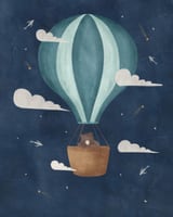 Into the Sky by Indico Designs thumbnail