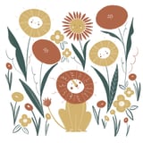 Lion & Friends by Indico Designs thumbnail
