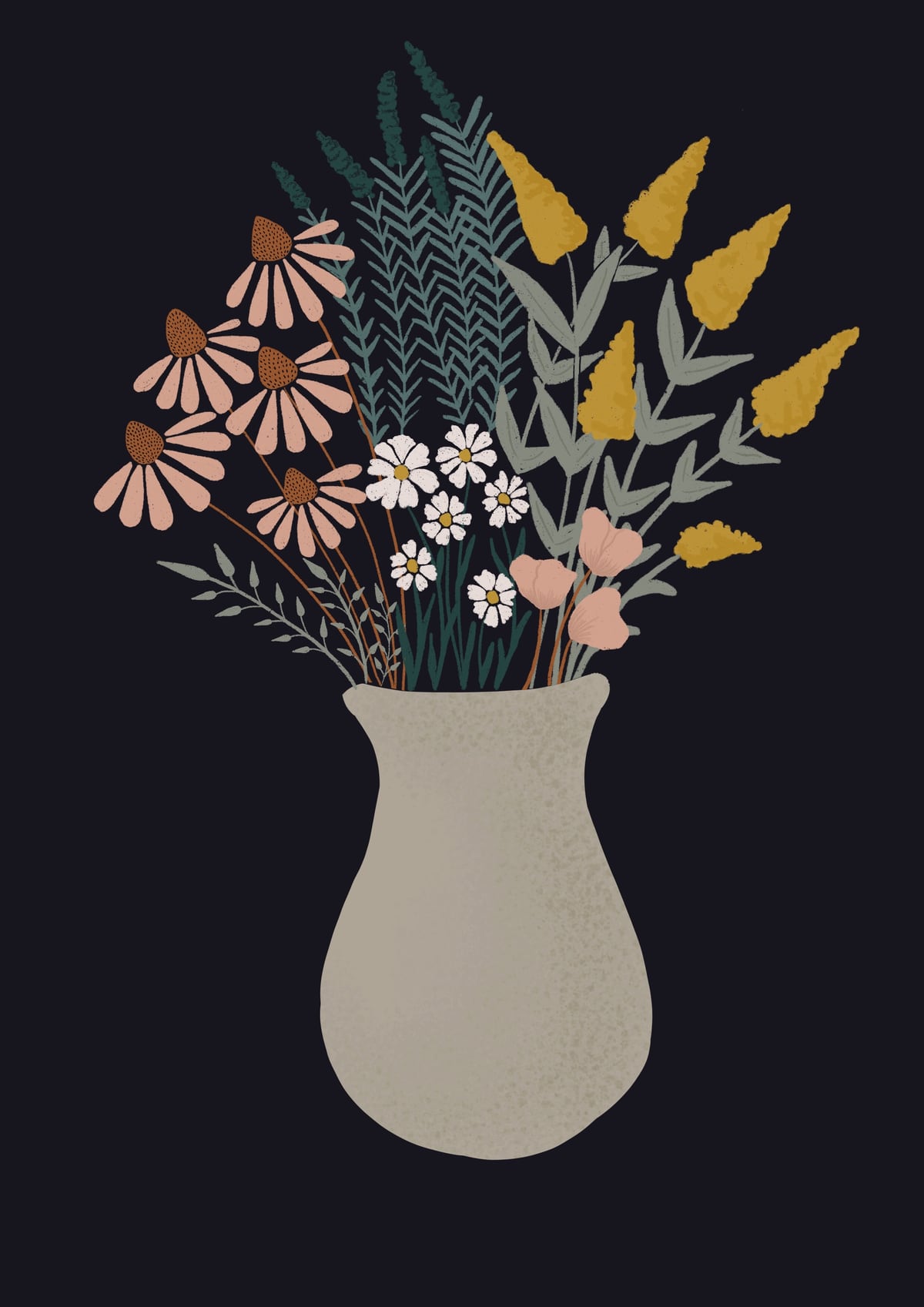 Florals by Indico Designs