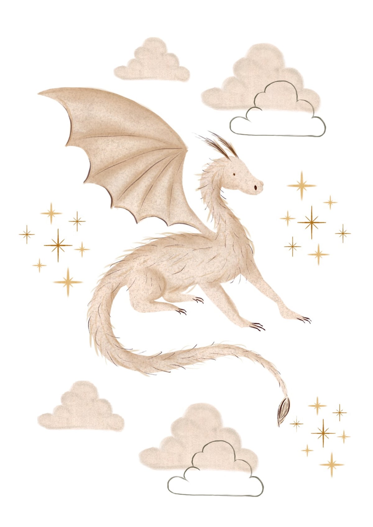 Dragon  by Indico Designs