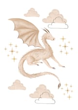 Dragon  by Indico Designs thumbnail