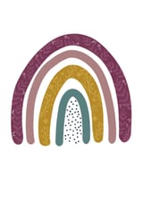 Rainbow  by Indico Designs thumbnail