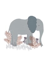 Elephant  by Indico Designs thumbnail