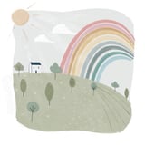  Over the Rainbow  by Indico Designs thumbnail