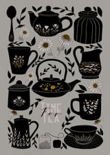 Time for Tea by Indico Designs thumbnail